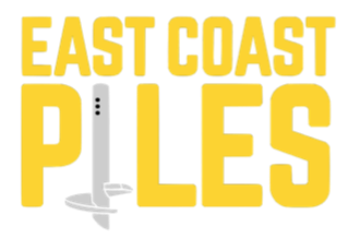 East Coast Piles Logo